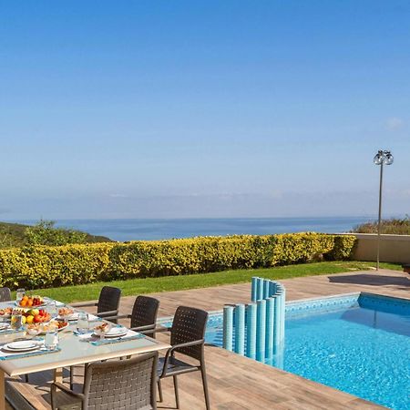 Villa Ariella Agia Marina Esterno foto