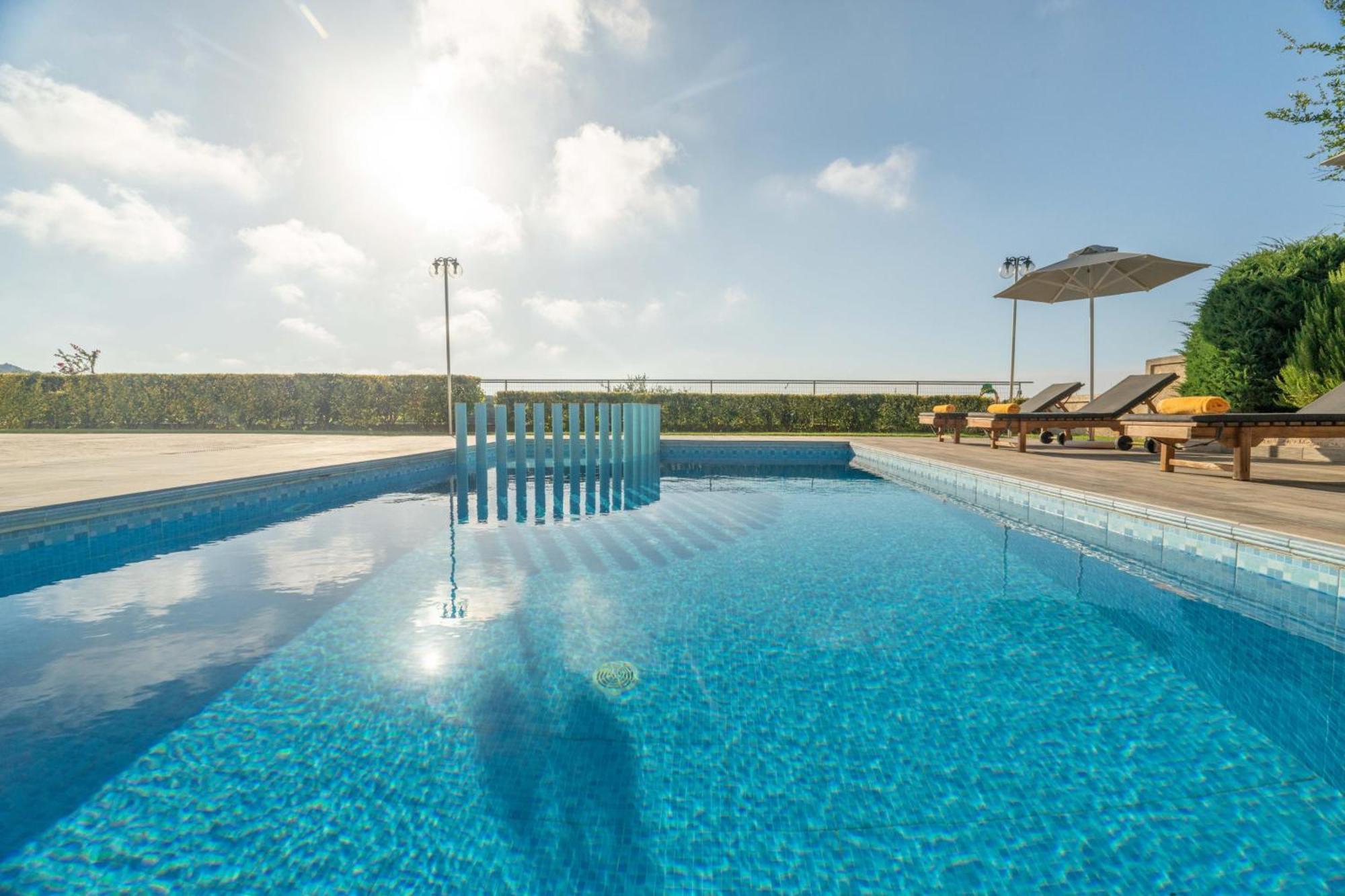 Villa Ariella Agia Marina Esterno foto