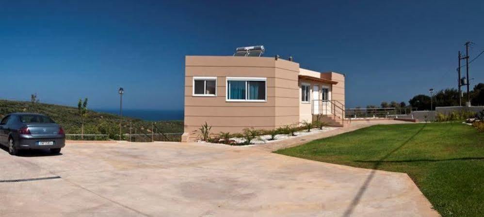 Villa Ariella Agia Marina Esterno foto